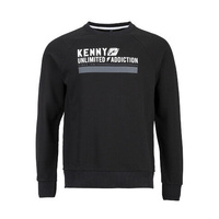 Kenny Racing Corpo Sweatshirt 2023 Black