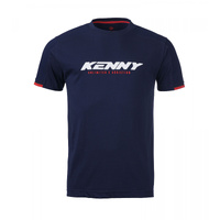 Kenny Racing Dream T-Shirt Navy