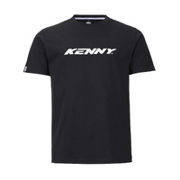 Kenny Racing Meta T-Shirt Black