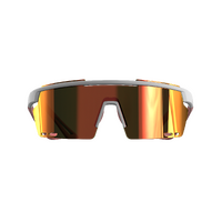 Magicshine Rouleur Coated Photochromic Cycling Sunglasses Cat. 1–3