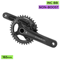 Prowheel CHARM-FD099A-TT MTB Crankset 32T with BSA 73 BB