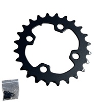 Prowheel VORTEX-501 Replacement Chainring 104/64 BCD