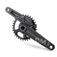 Prowheel DMJ-CR093A-TT MTB Crankset Boost 32T with BSA 73 BB