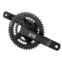 Prowheel RPG-621-TT Gravel Crankset 46-30T 11-Speed with BSA 68 BB