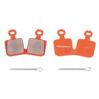Trickstuff Power Disc Brake Pads - Organic, Steel Backing