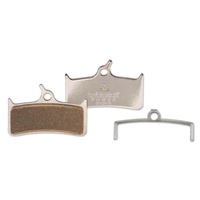 Trickstuff Power+ Disc Brake Pads - Organic, Nickel-Coated Steel Backing