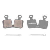 Trickstuff Standard Disc Brake Pads - Organic, Steel Backing