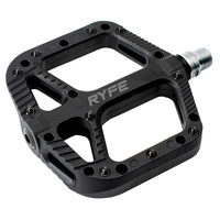 RYFE Pedals - SASQUATCH - S/Bearing - Nylon Comp Body - BLACK