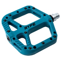 RYFE Pedals - SASQUATCH - S/Bearing - Nylon Comp Body - TEAL