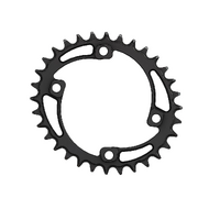 PILO Chainring - 32T Narrow Wide Elliptic - SHIMANO - 96BCD - Asymmetric M7000/M8000