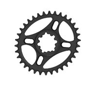 PILO Chainring - 34T Narrow Wide Elliptical Direct - SRAM dub - 3mm offset