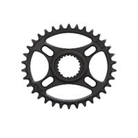 PILO Chainring - 34T Narrow Wide Elliptic - Shimano Direct