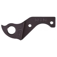 PILO Derailleur Hanger - D580 - Steppenwolf