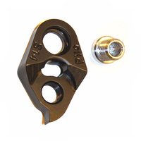PILO Derailleur Hanger - S14Alpe D'huez Fairy - upgraded cassette adapter
