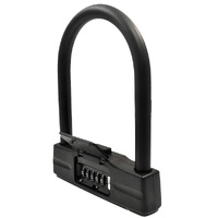 PARK LOCK Collingwood - 5 digit Combo U-Lock - L210mm x W172mm