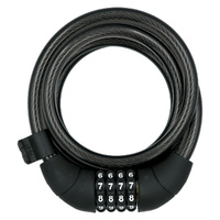 Park Lock Preston Resettable Combination Cable Lock 12mm x 180cm
