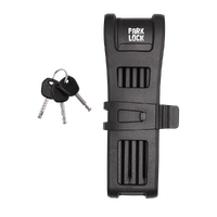 PARK LOCK Toorak - Heavy Duty Folding Lock - 990mm x 5mm