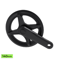 Prowheel A10KPP Junior Junior 1× Crankset 140mm