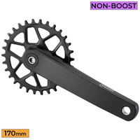 Prowheel C10Y-NW 1x Crankset 30T Square Taper 170mm