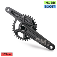Prowheel DMJ-CR093A Direct-Mount 1× MTB Crankset 32T Boost — with BSA 73 mm BB