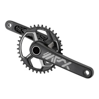PROWHEEL MTB Crankset - MPX-CR095A - 175mm - Inc BSA 73mm BB - Boost - DM 32T NW12s