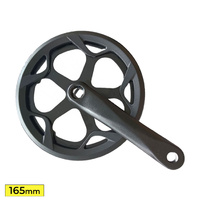 Prowheel PRO-548PP-3 Single speed Crankset 165mm 48T
