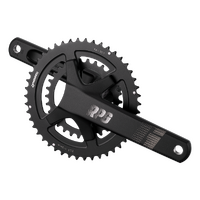 PROWHEEL GRAVEL Crankset - RPG-621 - 175mm Length - Inc BSA 68mm BB - 2x 46-30T 11s - 24mm Axle