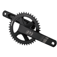 PROWHEEL Crankset Gravel - RPG-FD16A 1x11-12 Speed 24mm Ext BB - 175mm Length 42T
