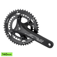 Prowheel RPL-521 Junior Road Crankset 48-32T Square Taper 140mm