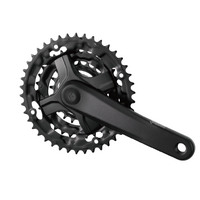 PROWHEEL Crankset MTB - TF-CQ10 3x7/8 Square Taper - 170mm 42-32-22T