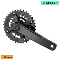 Prowheel TM-CY10 MTB double Crankset 170mm 36-22T