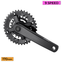 Prowheel TN-CY10 MTB double Crankset 170mm 36-22T