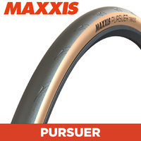 Maxxis Pursuer 700 x 28C Tanwall Folding Road Tyre
