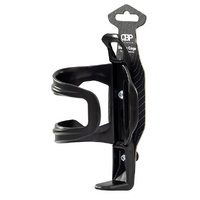QBP Bottle Cage - Side Pull - Black