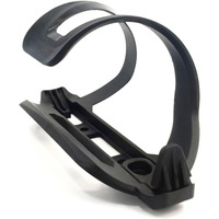 QBP Side Loading Reversible Bottle Cage Black