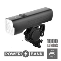 QBP Light - Chaser 1000 Lumen Front