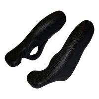 QBP Rubber Bar Ends — Pair