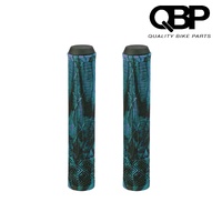 QBP Grip Scooter 162mm Blue & Black