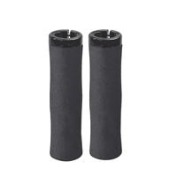 QBP Grip MTB Lock On Foam - Black