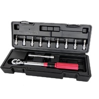 QBP Torque Wrench 1/4 - Adjustable From 5-25Nm