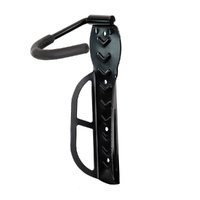 QBP Vertical Bike Storage Wheel Hook — Wall Mount