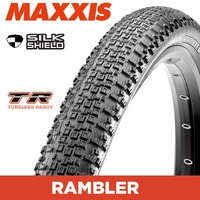 MAXXIS Rambler - 700 X 38 Folding 60TPI SilkShield TR