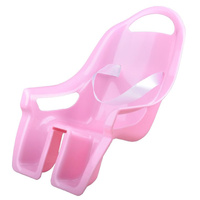 Rascal Kids Dolls Seat Pink with 135mm Bracket and Mount