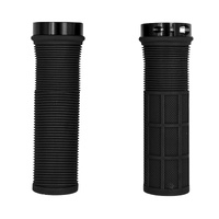 Rascal Junior Lock-On Grip 115mm Black
