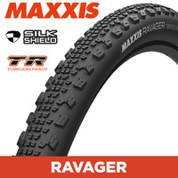 Maxxis Ravager 700 x 45C SilkShield TR Folding Gravel Tyre