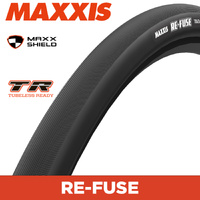 Maxxis Re-Fuse 650 x 47B MaxxShield TR Folding Commuter Tyre