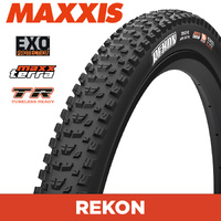 Maxxis Rekon 27.5 x 2.40 MaxxTerra EXO TR Folding MTB Tyre