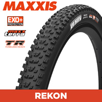 Maxxis Rekon 29 x 2.60 MaxxTerra EXO TR Folding MTB Tyre