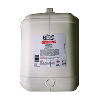 RIDE MECHANIC - AVAQUA 20L - one week lead time - please back order!