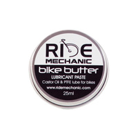 RIDE MECHANIC - BIKE BUTTER 25ml - Lubricant Paste for Threads - Gear - Brake Cables